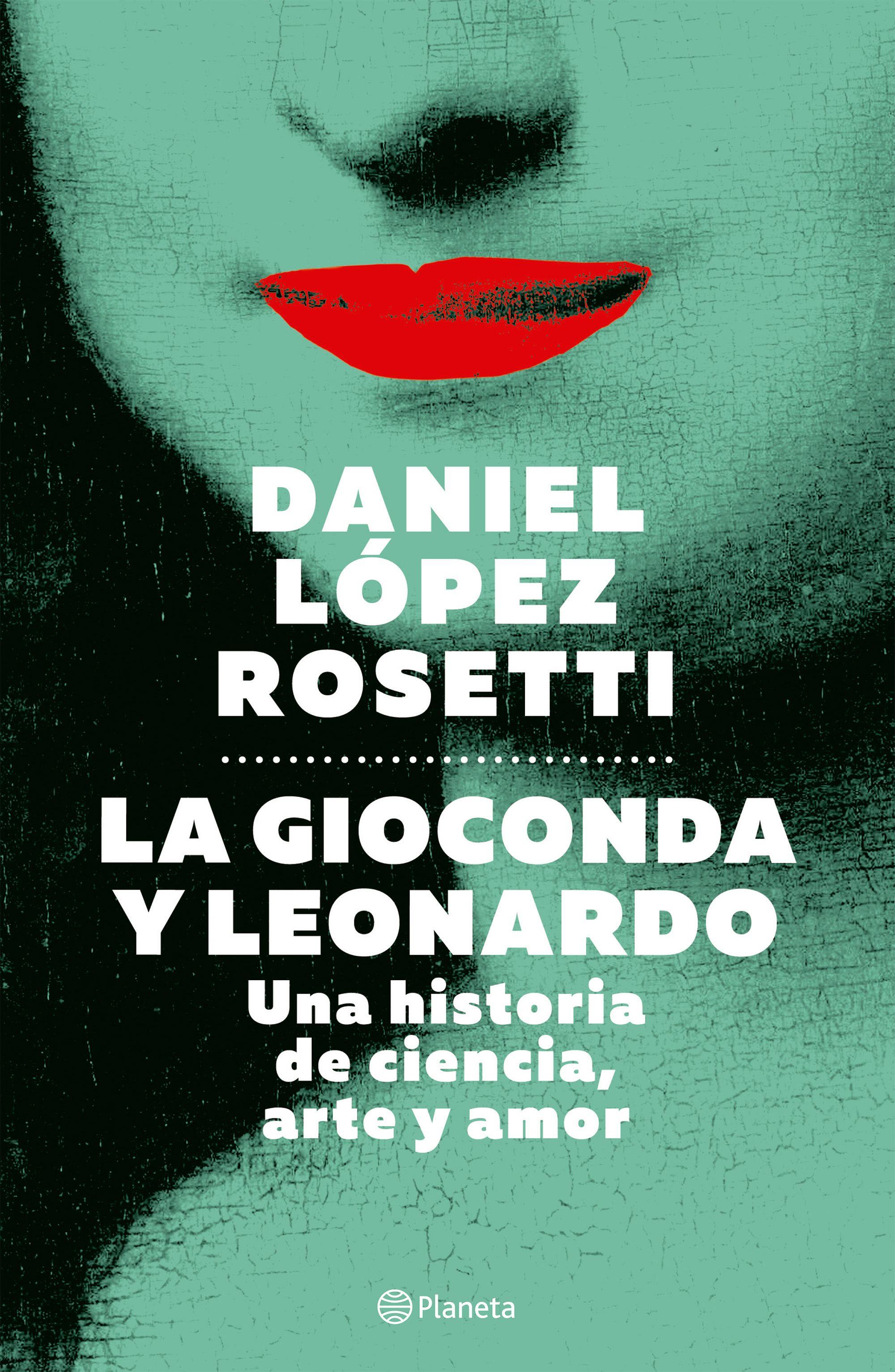 La gioconda y leonardo
