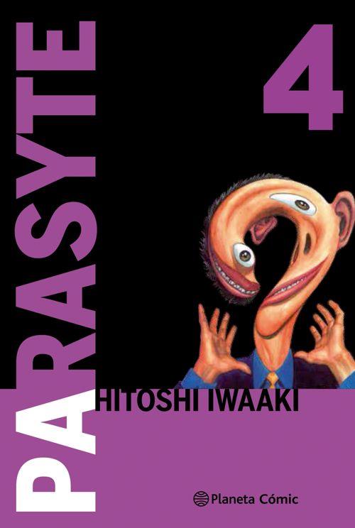Parasyte 4/08