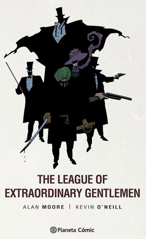League of extraordinary gentlemen 1/03, the