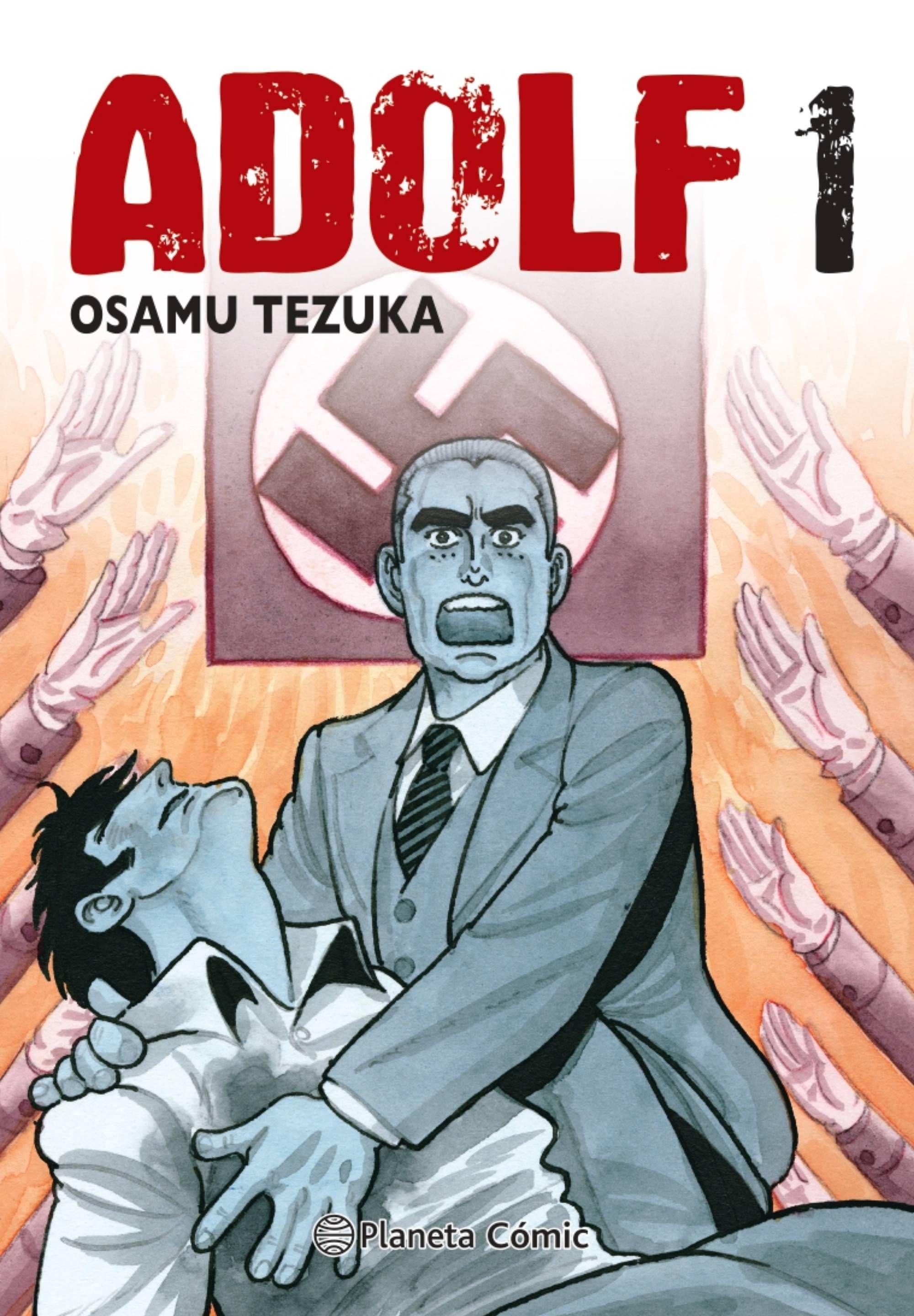Adolf tankobon 1/05