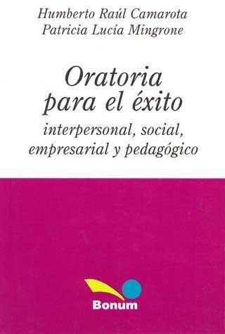 Oratoria para el éxito