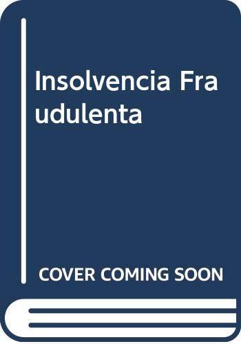 Insolvencia fraudulenta