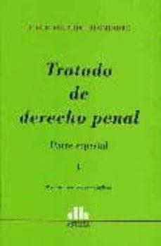 Tratado de derecho penal. Parte especial-3ts