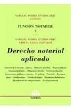 Derecho notarial 1 aplicado