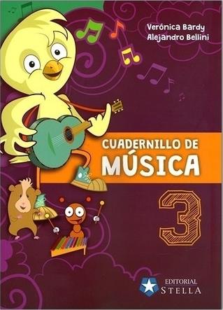 Cuadernillo de musica 3