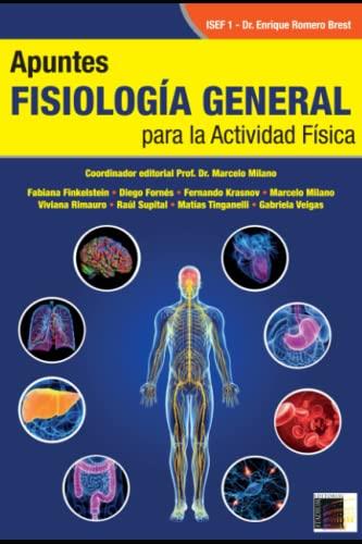 Apuntes de fisiologia general para la actividad fiisica 1
