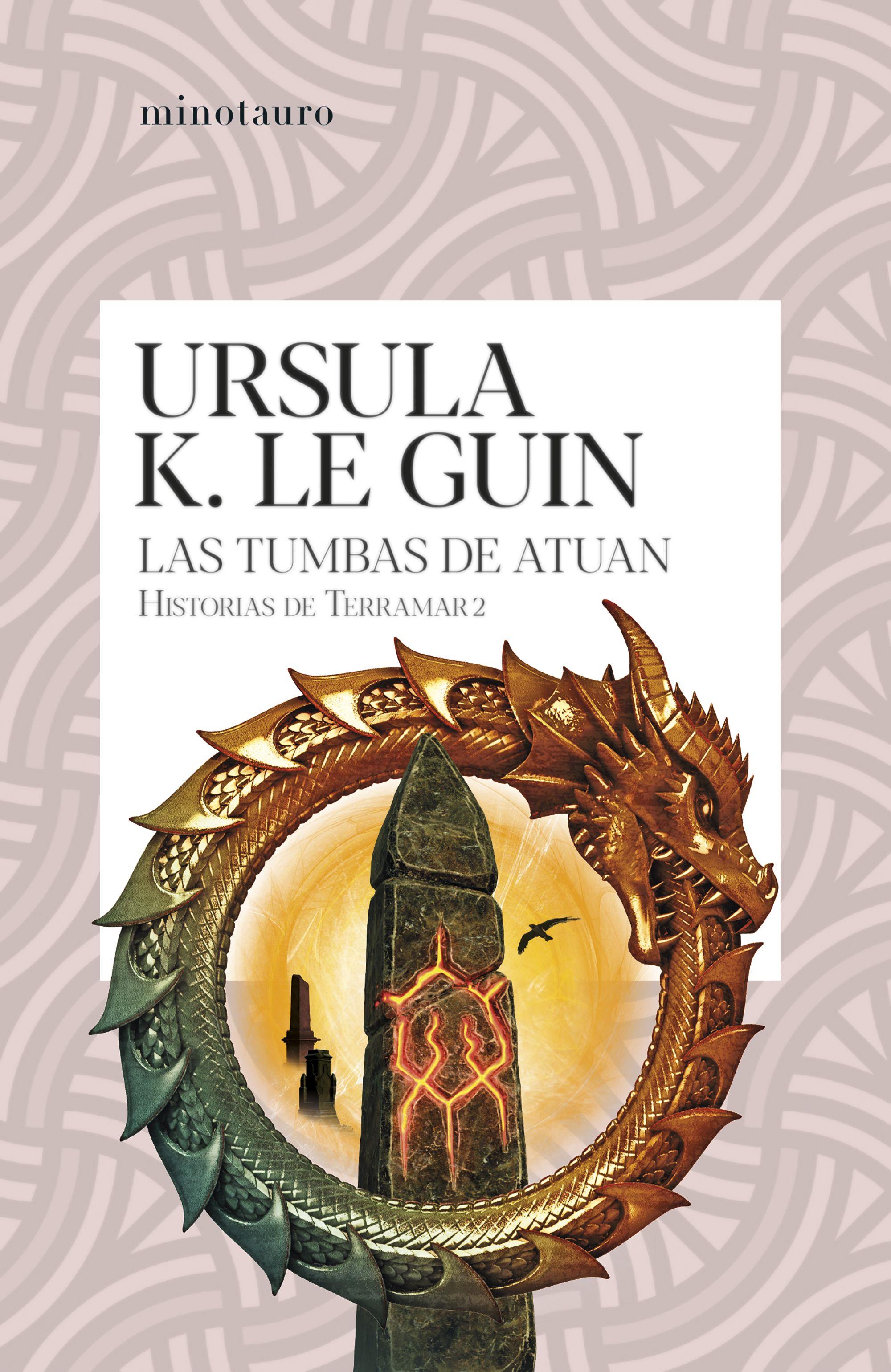 Tumbas de atuan, las (historias de terramar 2)