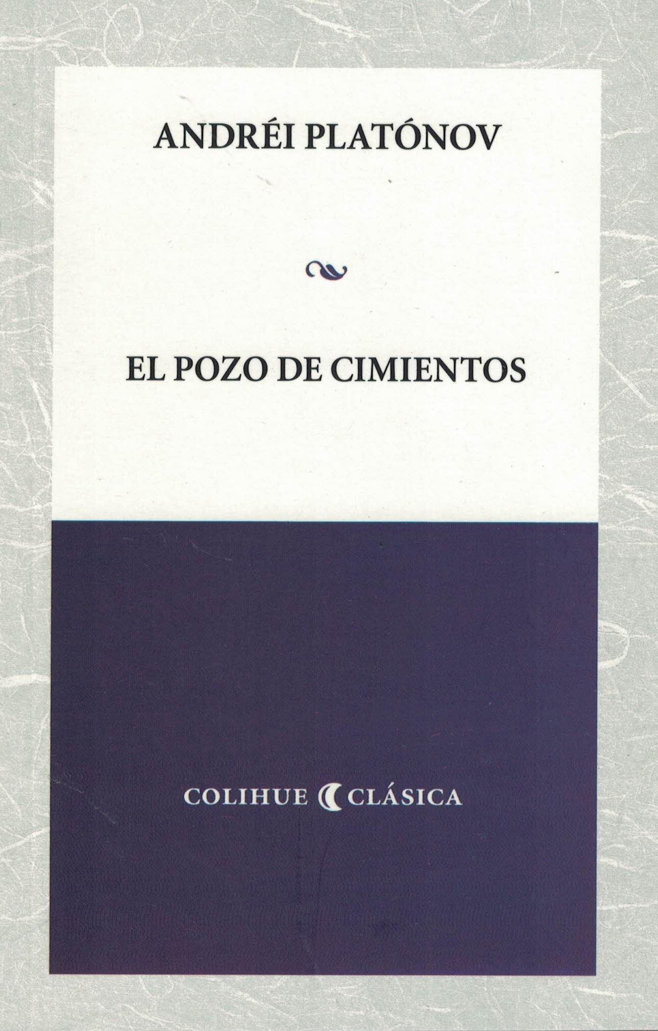 El pozo de cimientos