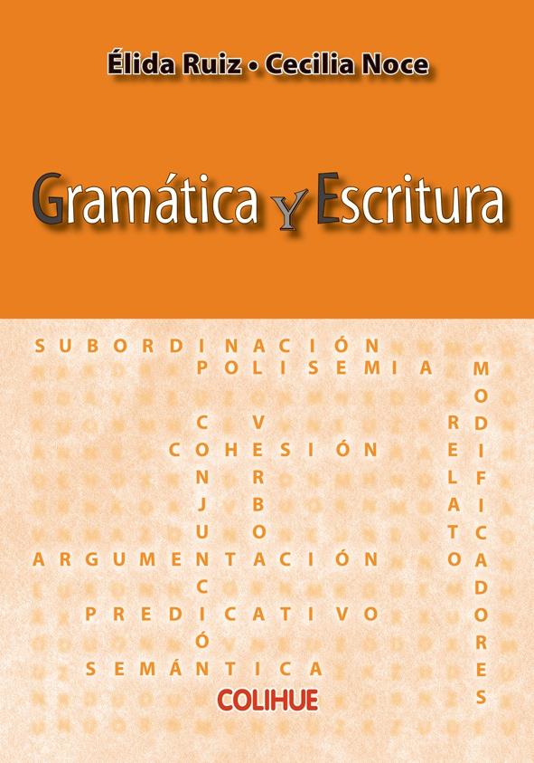 Gramatica y escritura
