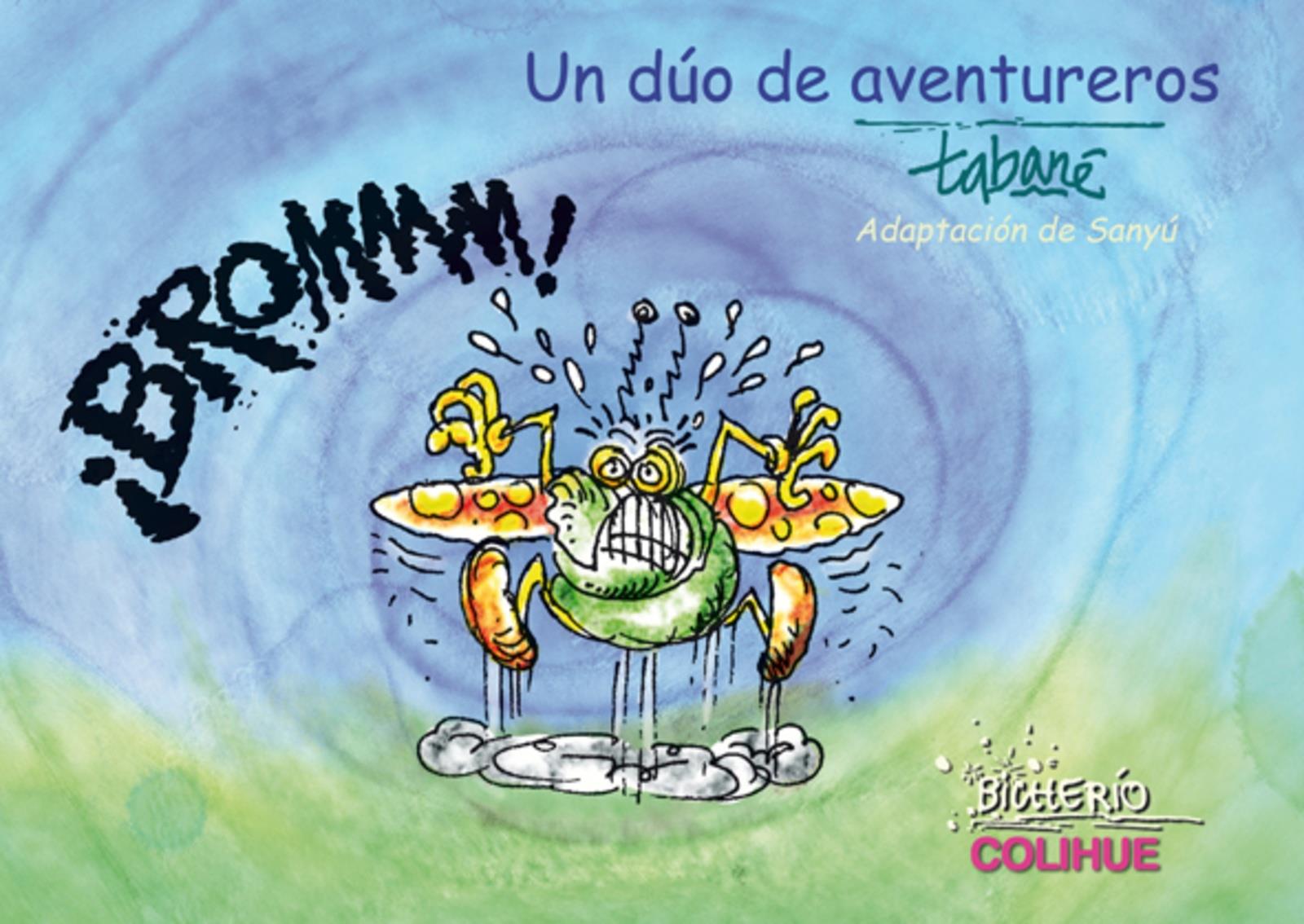 Un duo de aventureros