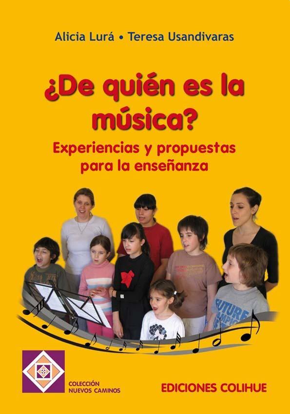 De quien es la musica? Experiencias y propuestas para la ens