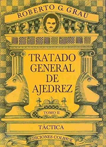 Tratado general ajedrez 2 tactica
