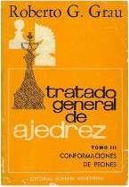 Tratado general ajedrez 3 conformacion de peones