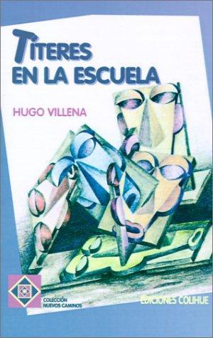 Titeres en la escuela