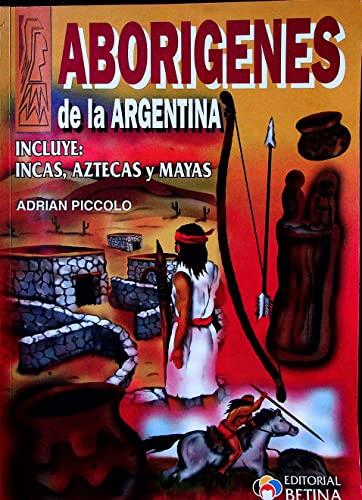 Aborigenes de la argentina