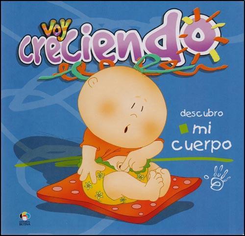Voy creciendo descubro mi cuerpo
