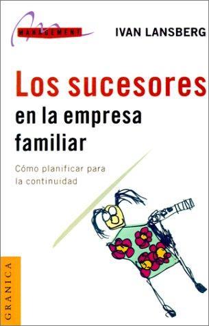 Los sucesores en la empresa familiar