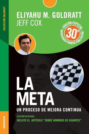 Meta, la - edicion aniversario