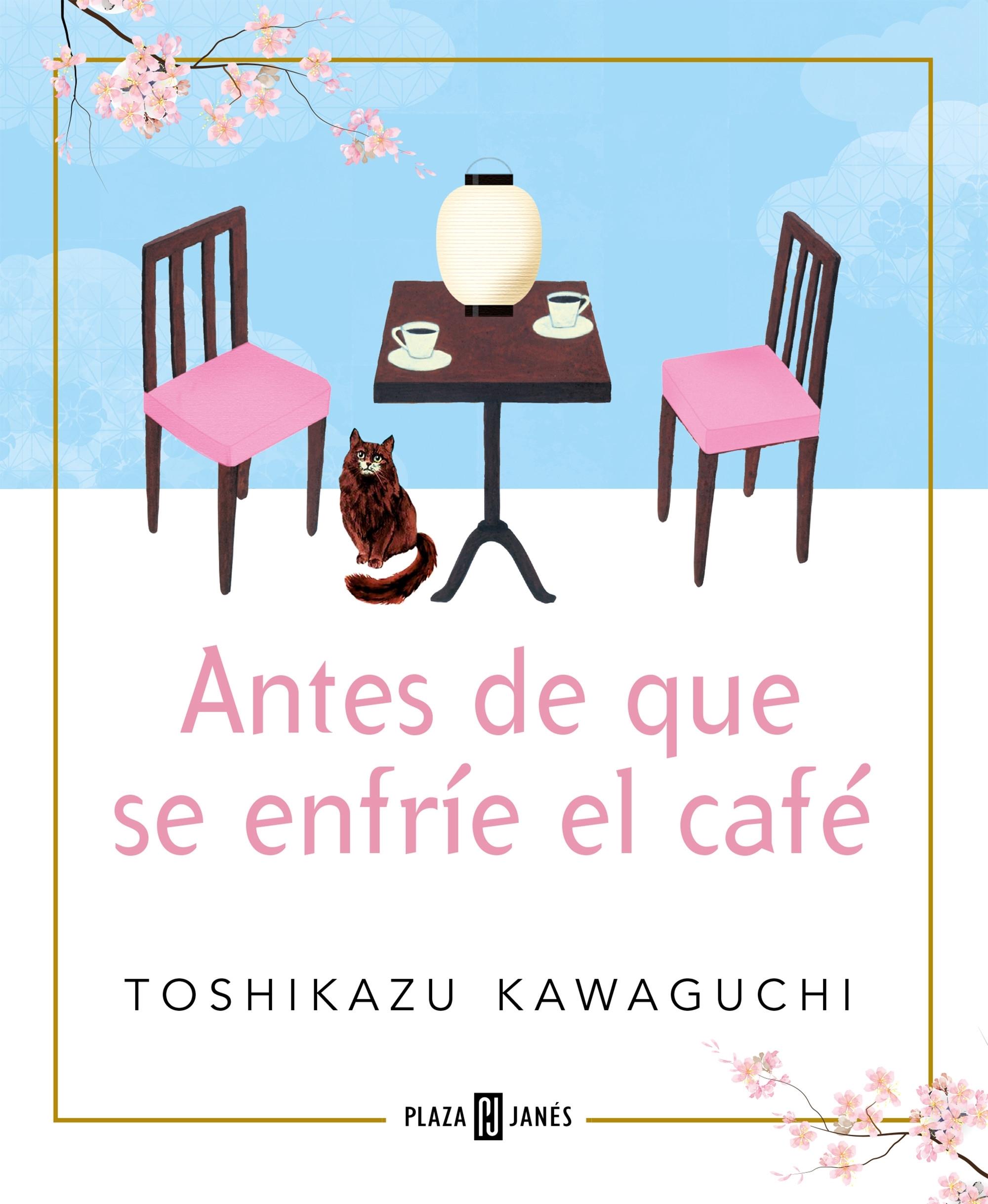 Antes de que se enfrie el cafe