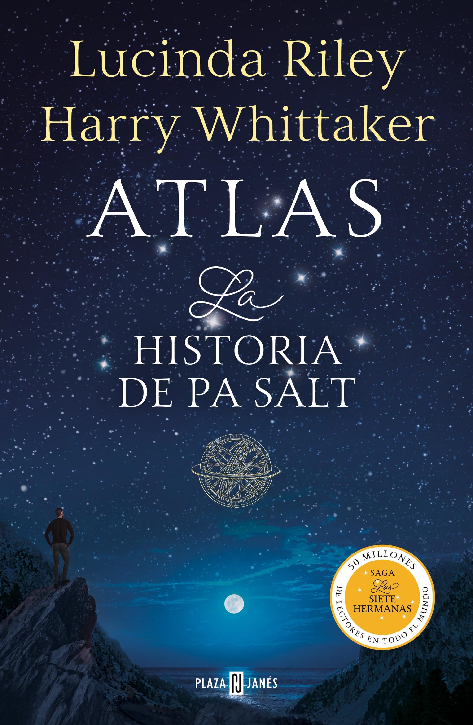 Atlas la historia de pa salt(hermanas 8