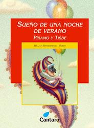 Sueño de una noche de verano. Piramo y tisbe