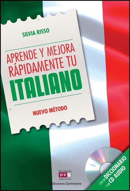 Aprende y mejora rapidamente tu italiano +cd