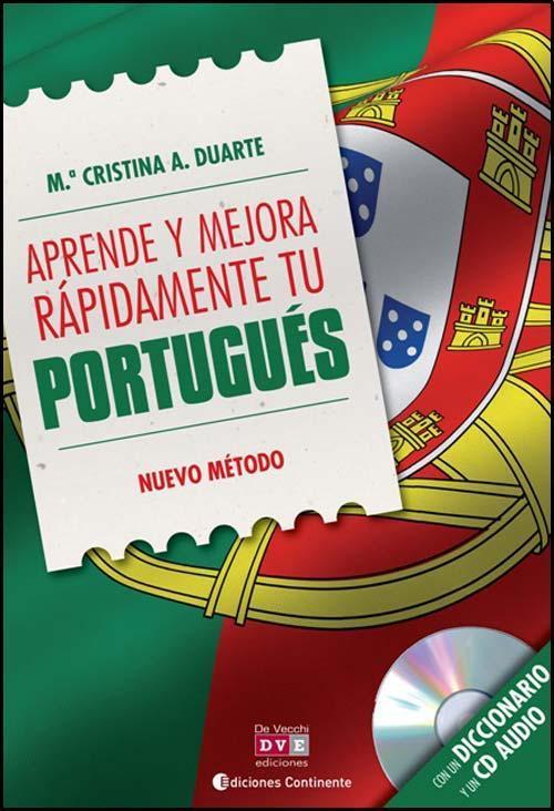 Aprende y mejora rapidamente tu portugues +cd