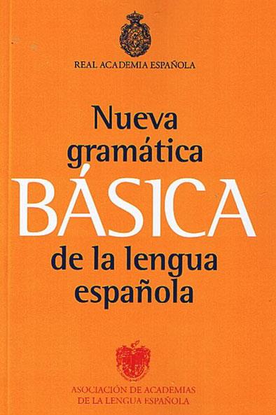 Nueva gramatica basica de la lengua española