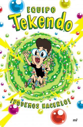 Equipo tekendo. Podemos hacerlo