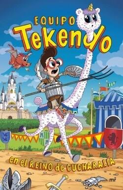 Equipo tekendo en el reino de cucharalia