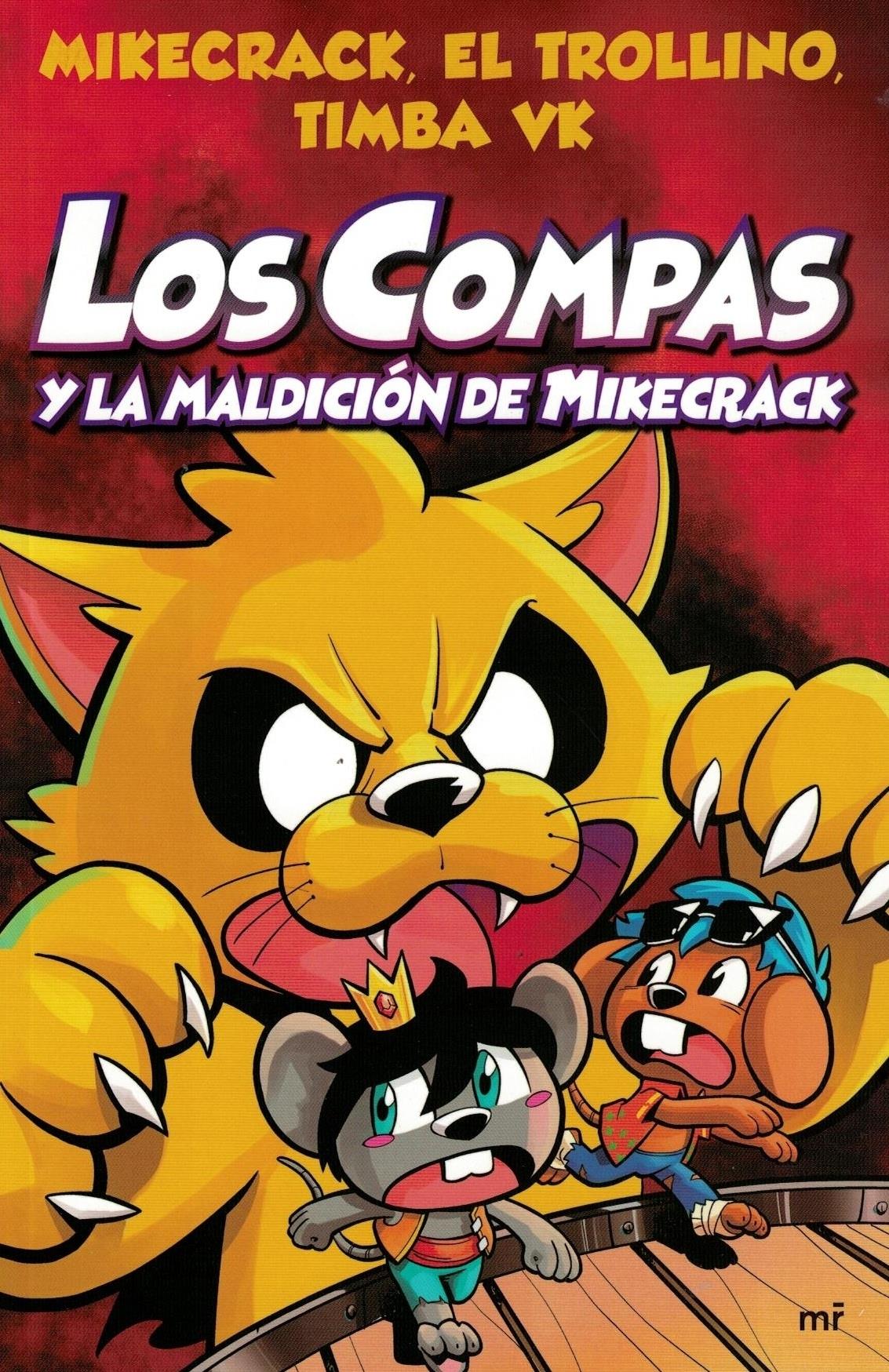 Compas 4. Y la maldicion de mikecrack