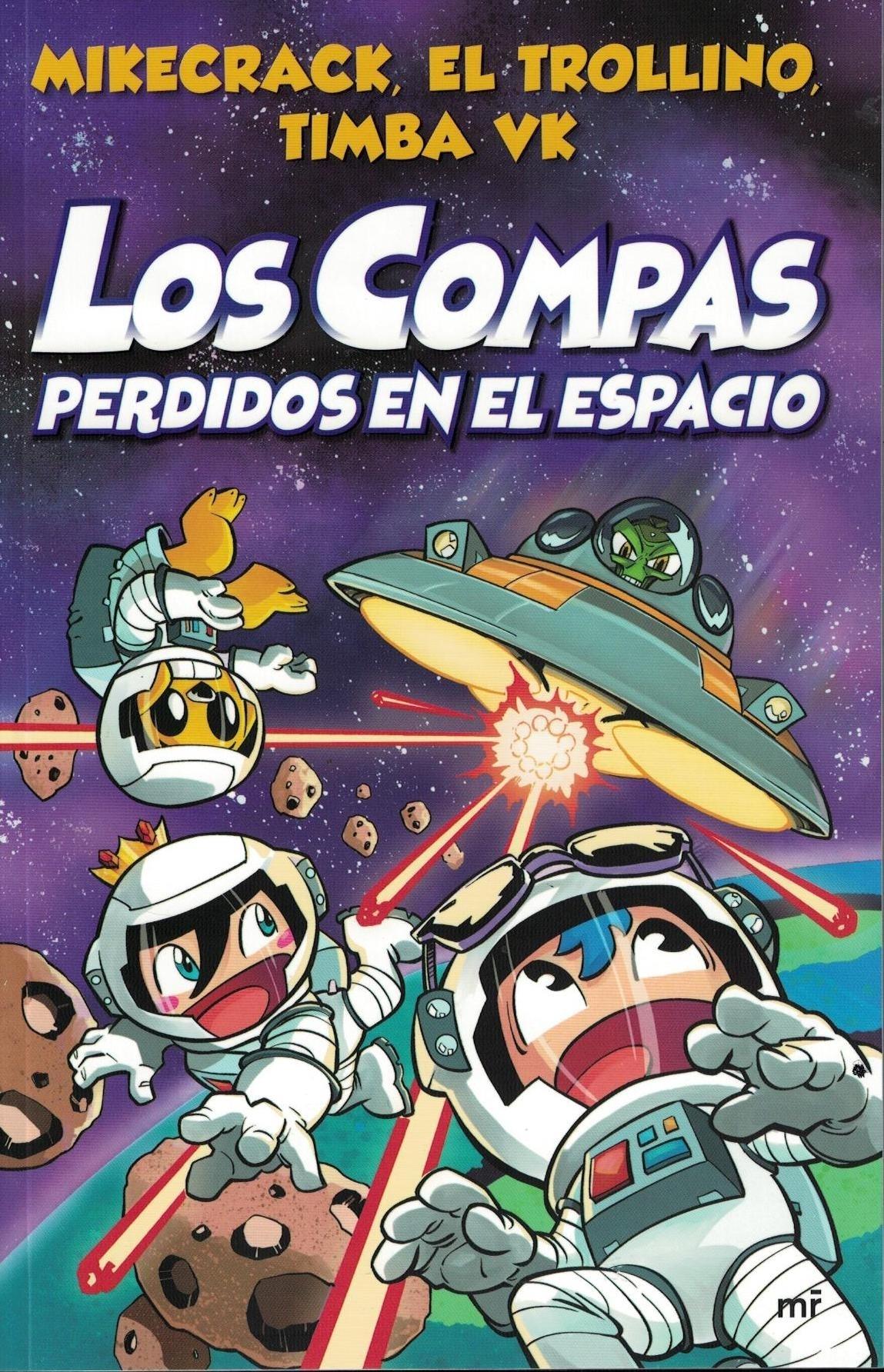 Compas 5. Perdidos en el espacio