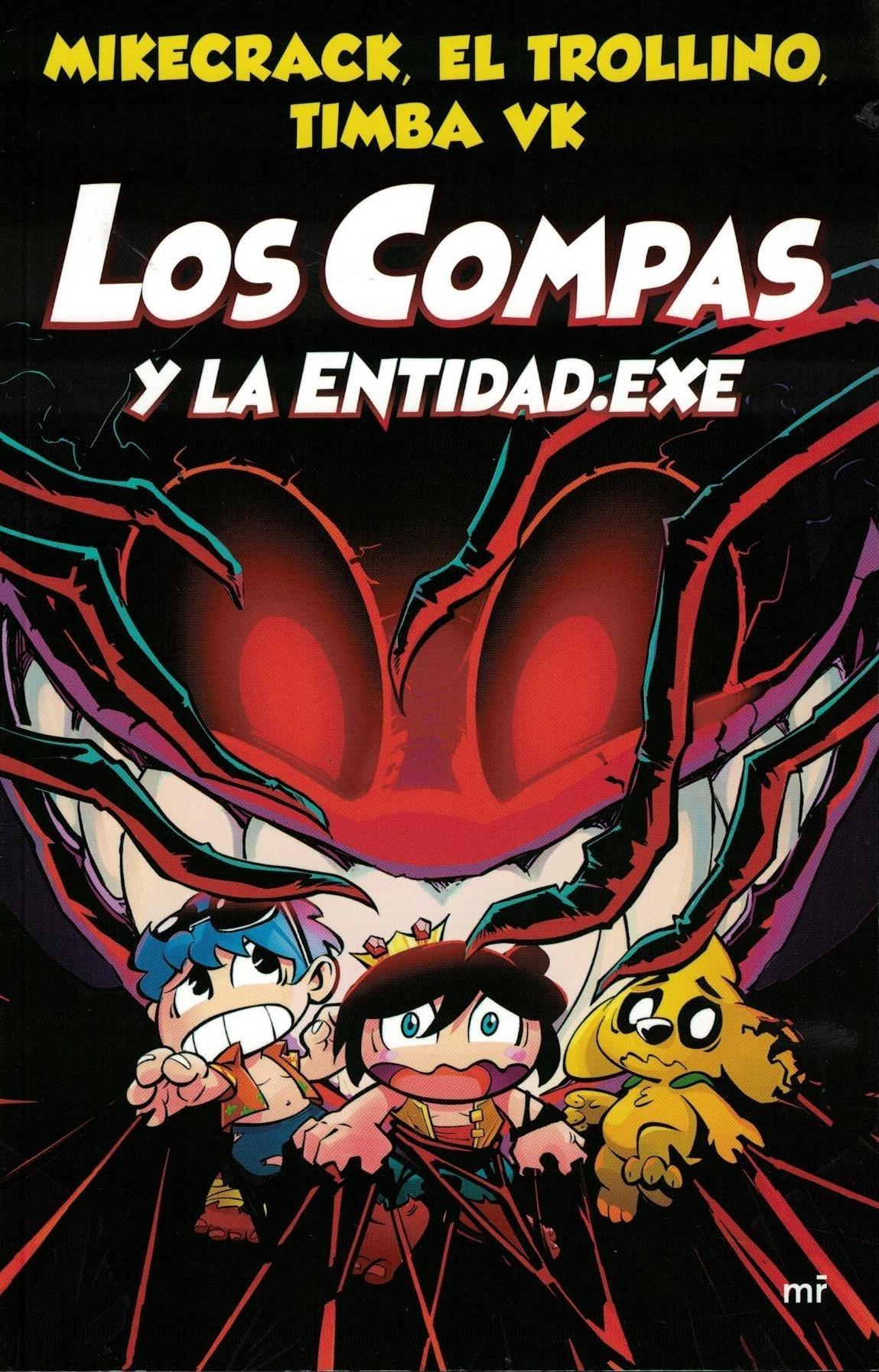 Compas 6. Y la entidad.exe