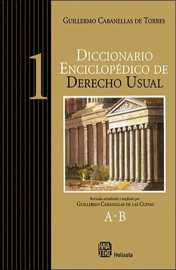 Dicc.encic.de derecho usual