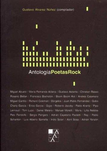 Antologia poetas rock