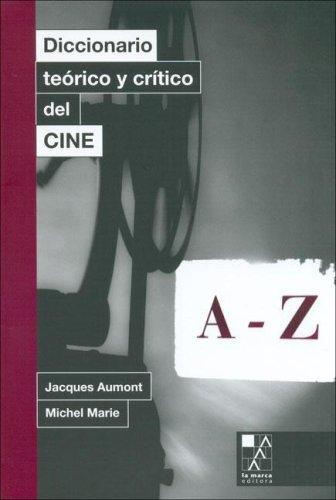 Dicc.teorico y estetico de cine