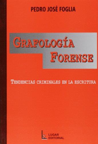 Grafologia forense. Tendencias criminales en la escuela