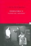 Odrusba 2 teatro del absurdo
