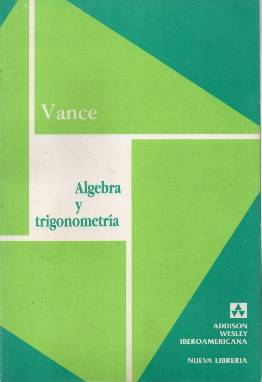 Algebra y trigonometria