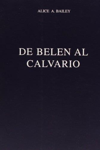 De belen al calvario