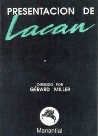 Presentacion de lacan