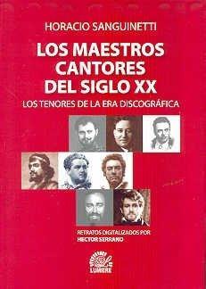 Maestros cantores del s.20, los. Los tenores de la era disco