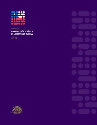 Constitucion politica de la republica de chile