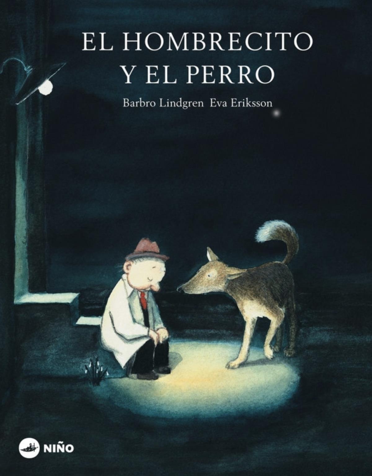 El hombrecito y el perro