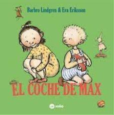 El coche de max