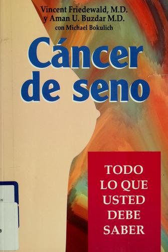 Cancer de seno todo lo que usted debe saber