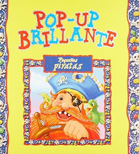 Pop up brillante - pequeños piratas