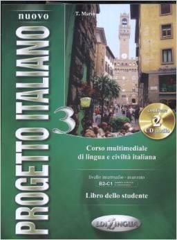 Nuovo progetto italiano 3 - libro dello studente + cd
