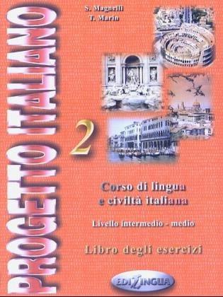 Progetto italiano 2 - libro degli esercizi