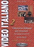Video italiano 2 - quaderno dello studente